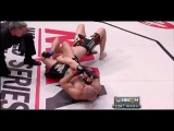 Защита от болевого на руку. Рик Гленн vs Георгий Караханян